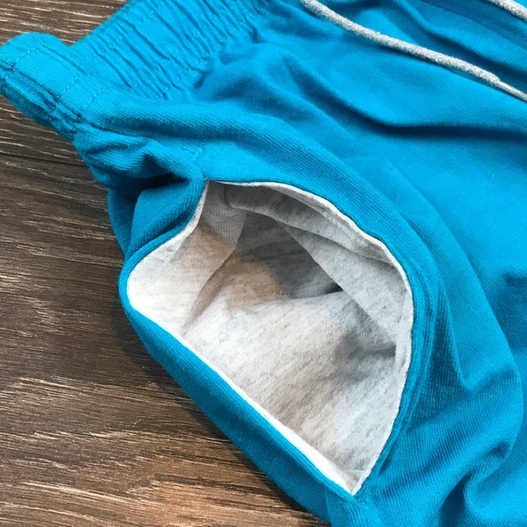 Salem Sportswear Mens Vintage 90’s MLB Florida Marlins Athletic Baseball Shorts - Picture 2 of 7